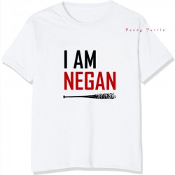I Am Negan Boy T Shirt