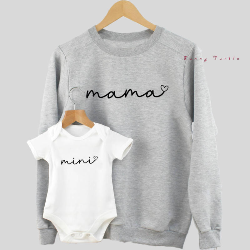 Mama Mini Mother Daughter Combo